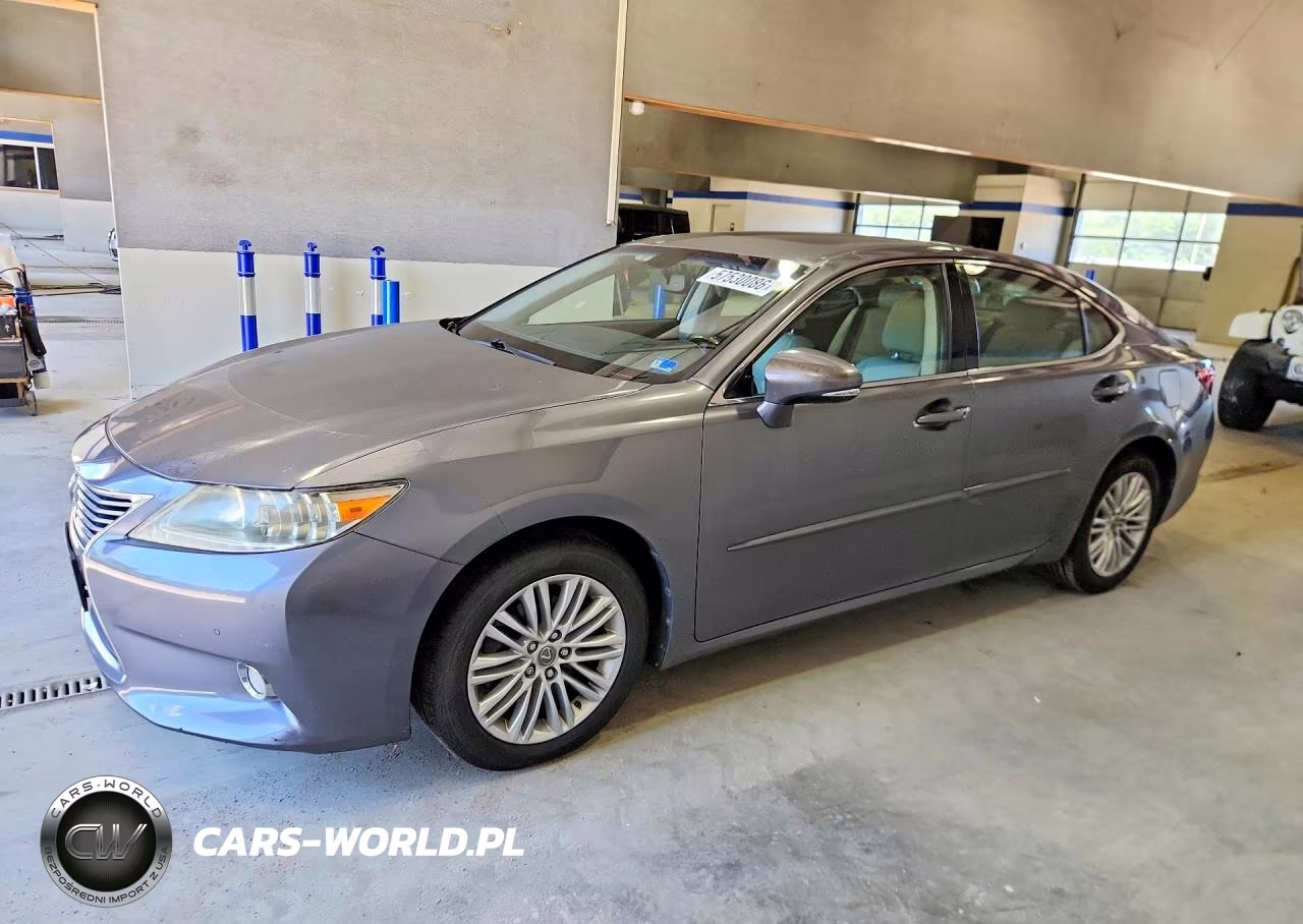 2013 Lexus Es 350 – zdjęcie 1 z 12
