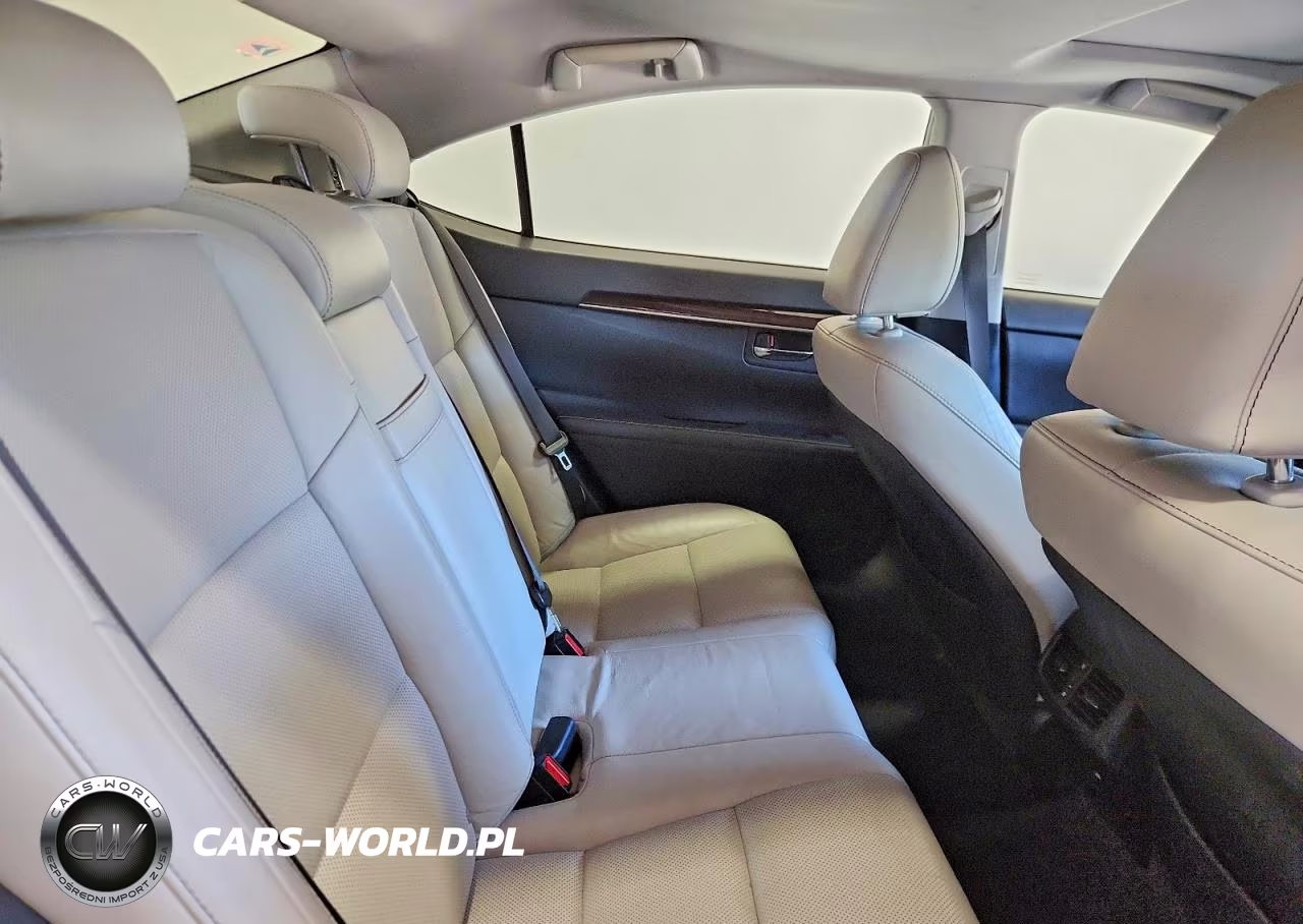 2013 Lexus Es 350 VIN:JTHBK1GG1D2051804 - 10