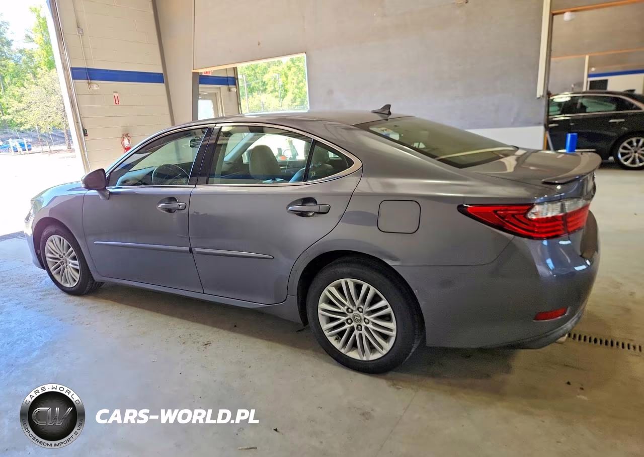 2013 Lexus Es 350 VIN:JTHBK1GG1D2051804 - 2