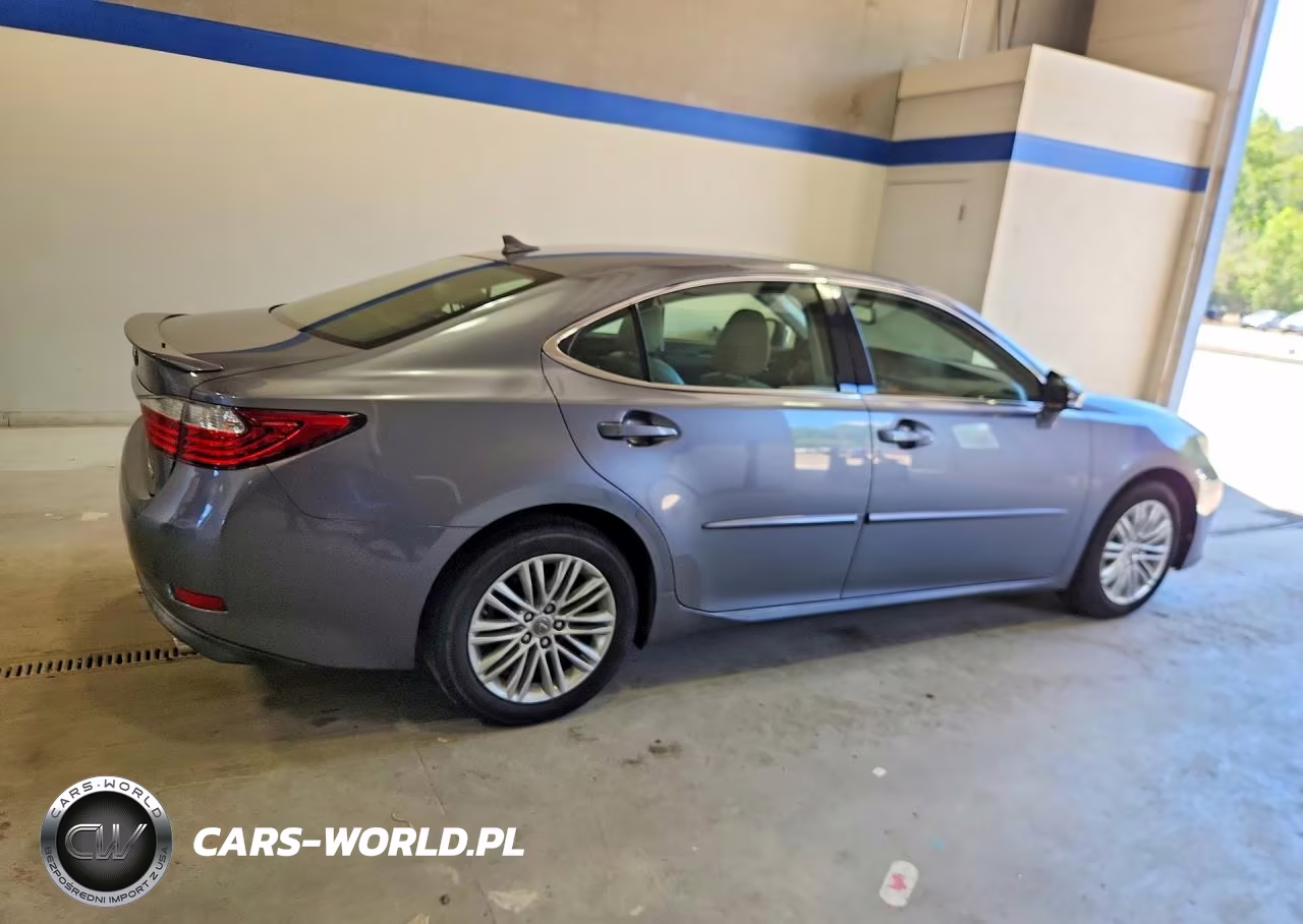 2013 Lexus Es 350 VIN:JTHBK1GG1D2051804 - 3