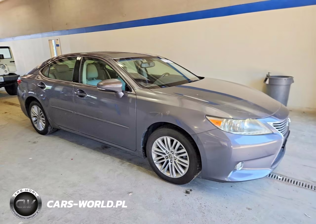2013 Lexus Es 350 VIN:JTHBK1GG1D2051804 - 4