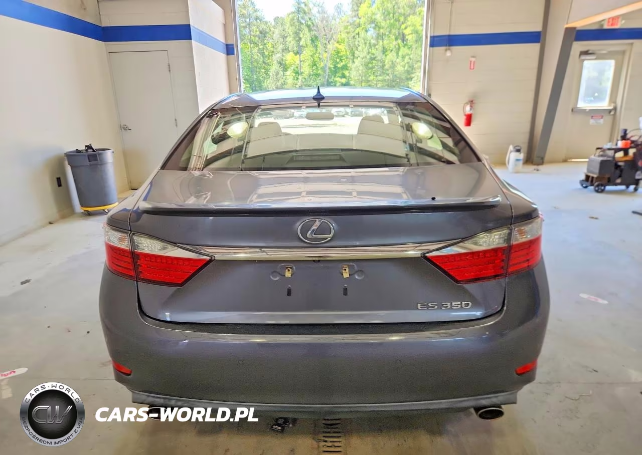 2013 Lexus Es 350 VIN:JTHBK1GG1D2051804 - 6
