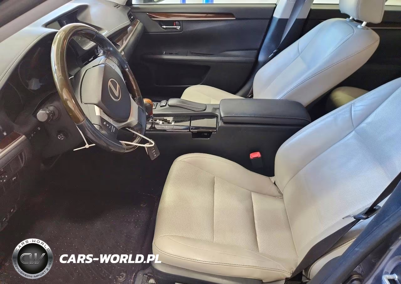 2013 Lexus Es 350 VIN:JTHBK1GG1D2051804 - 7