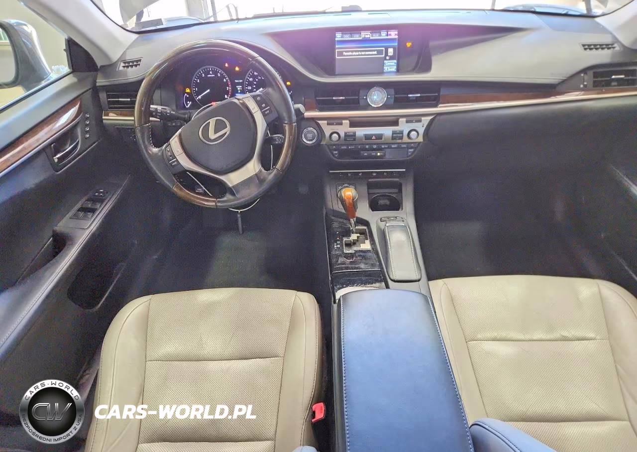 2013 Lexus Es 350 VIN:JTHBK1GG1D2051804 - 8