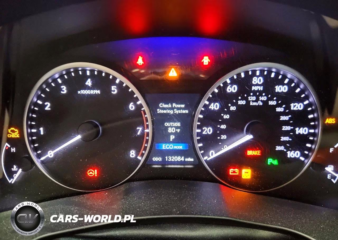 2013 Lexus Es 350 VIN:JTHBK1GG1D2051804 - 9