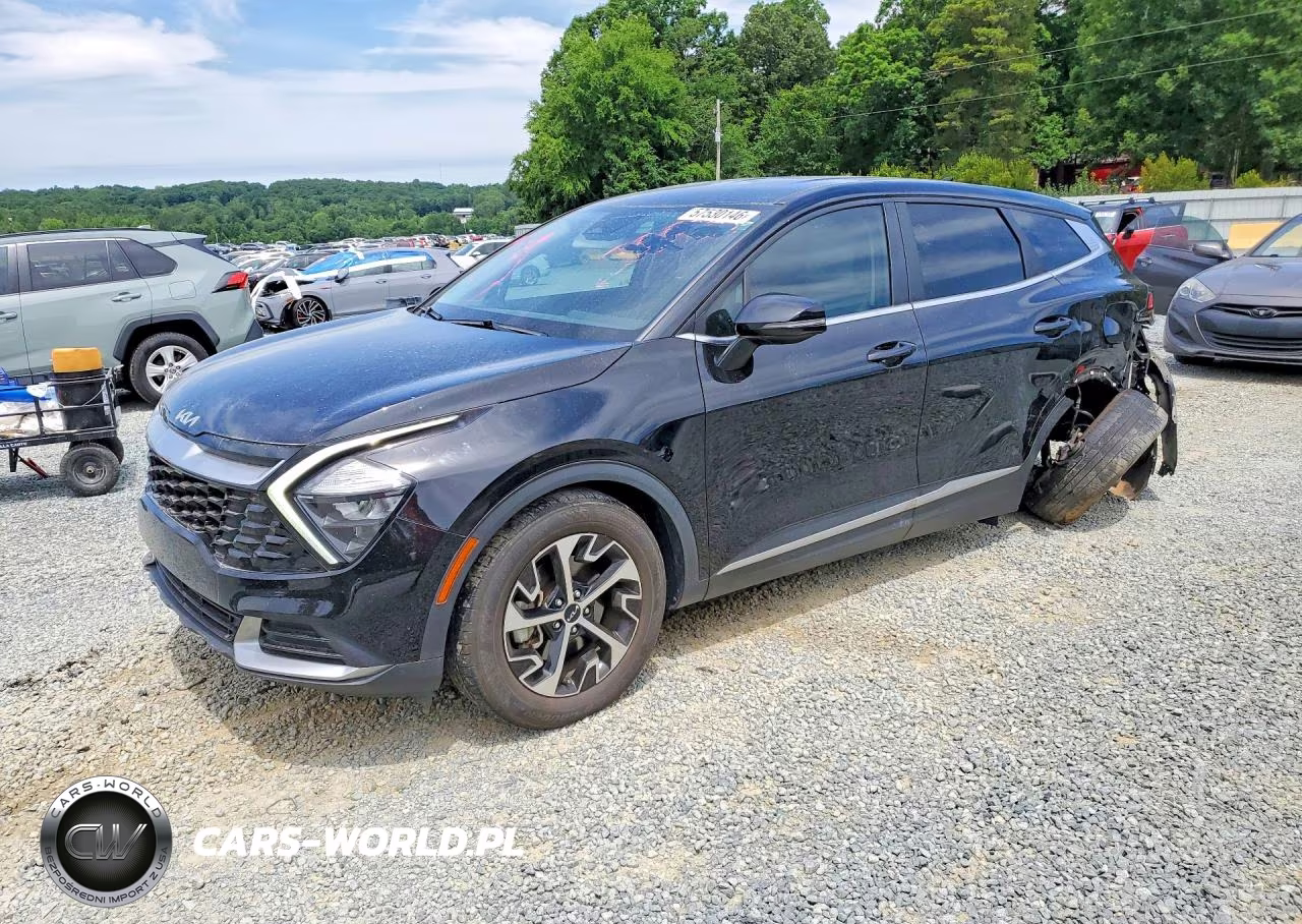 2023 Kia Sportage Ex – zdjęcie 1 z 13