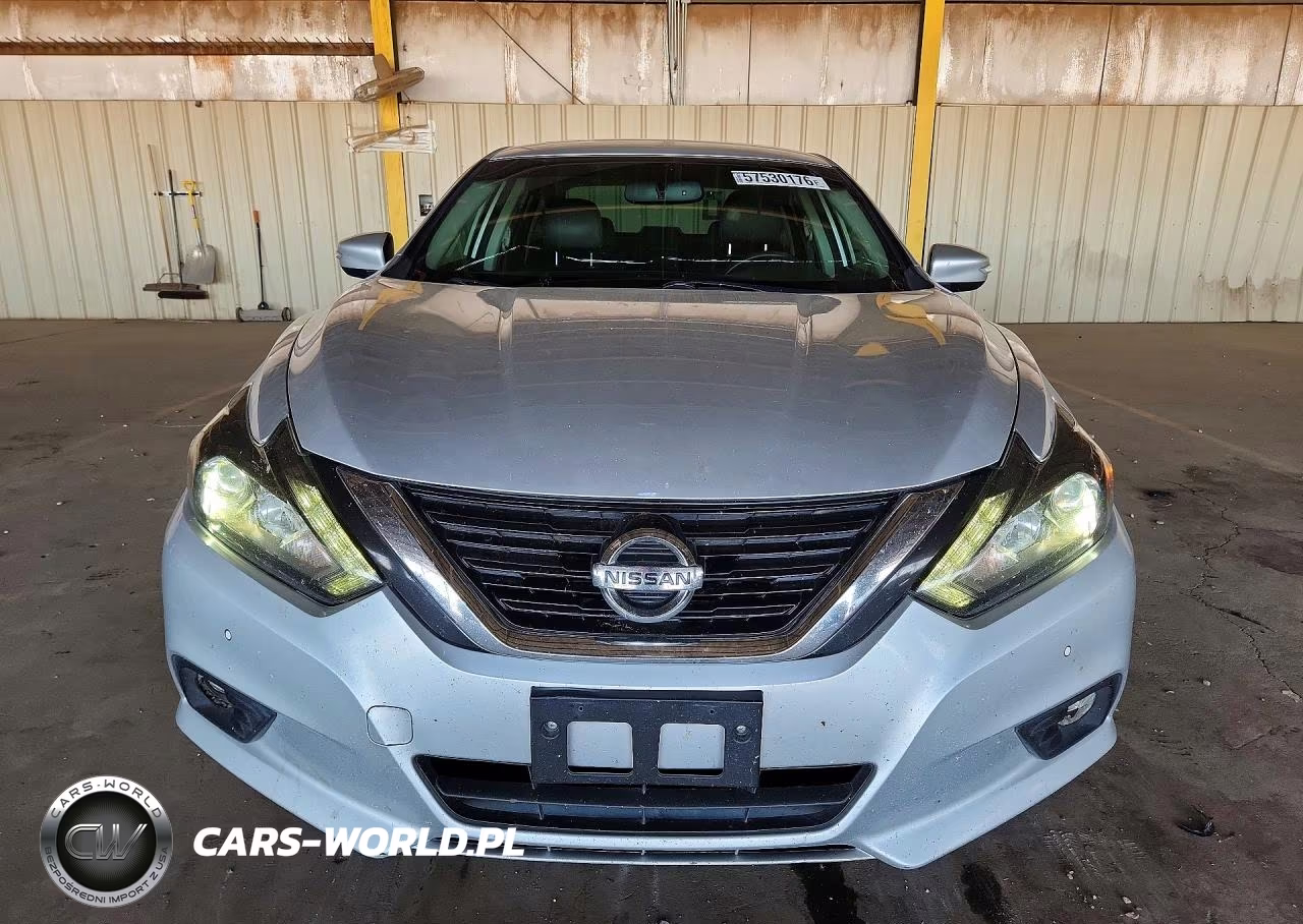 2017 Nissan Altima 3.5 Sl VIN:1N4BL3AP9HC195691 - 5