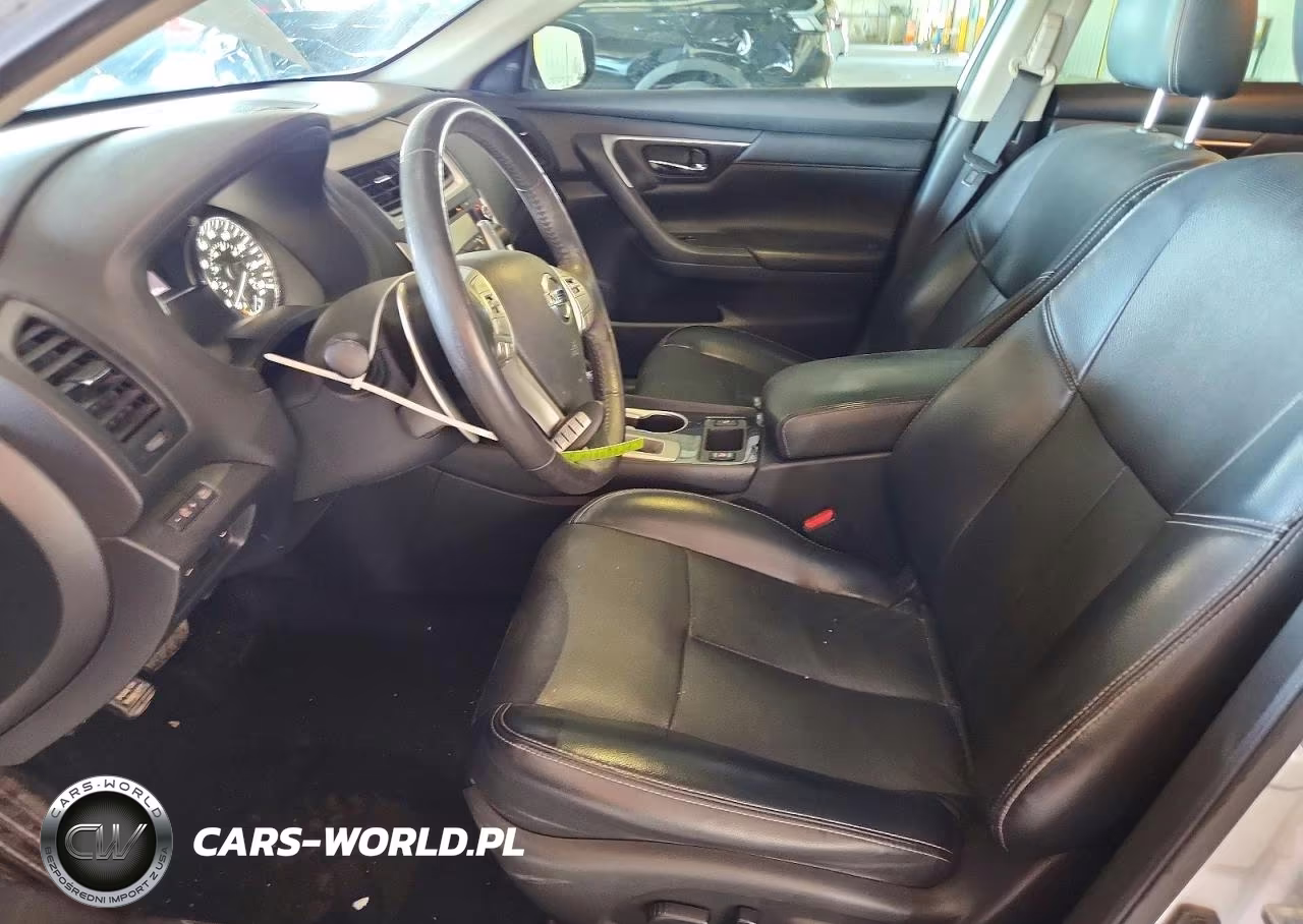 2017 Nissan Altima 3.5 Sl VIN:1N4BL3AP9HC195691 - 7