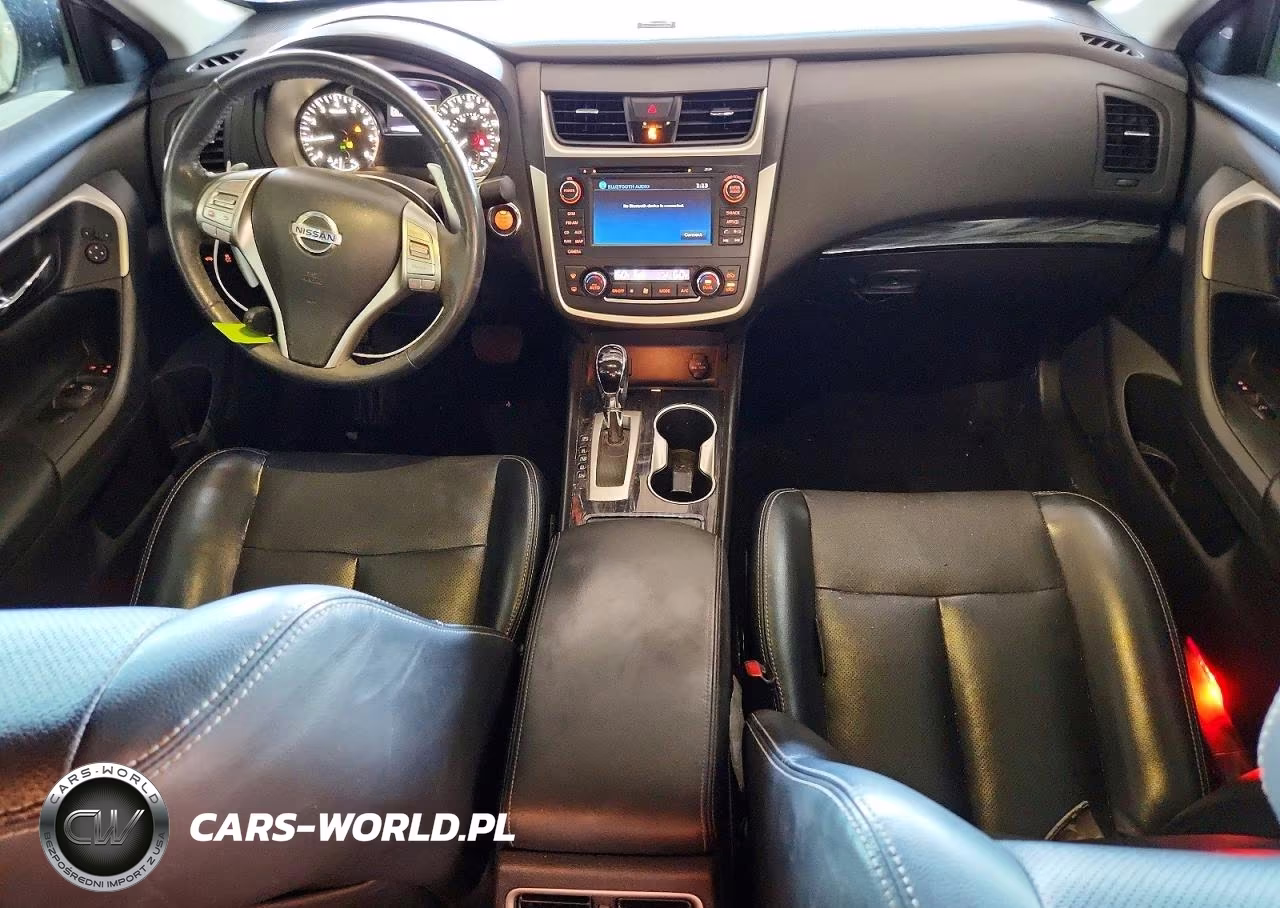 2017 Nissan Altima 3.5 Sl VIN:1N4BL3AP9HC195691 - 8