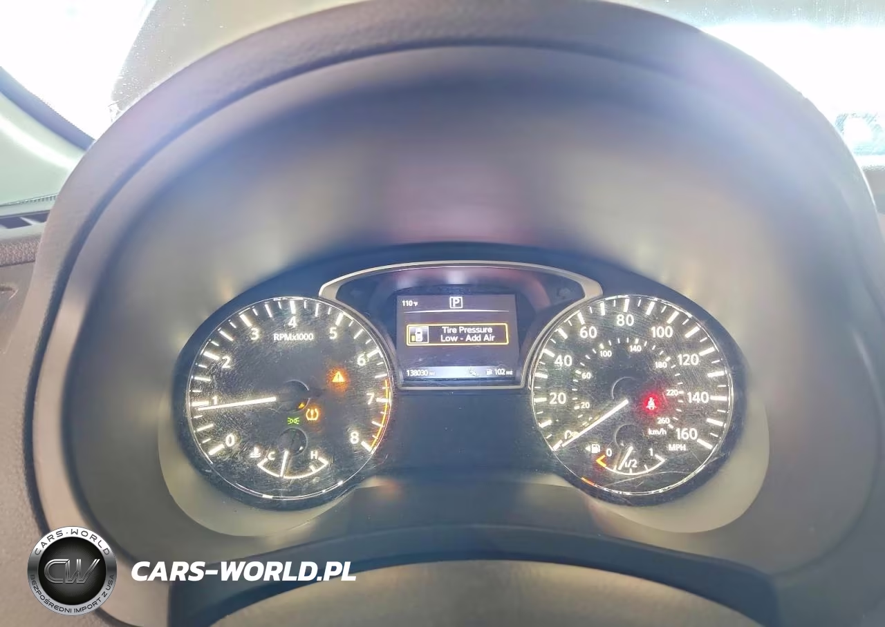 2017 Nissan Altima 3.5 Sl VIN:1N4BL3AP9HC195691 - 9