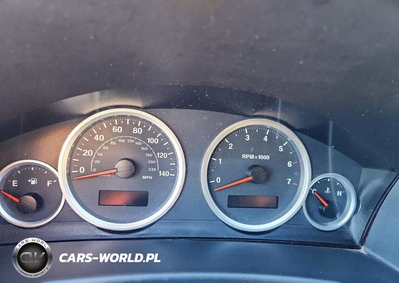 2006 Jeep Commander Limited VIN:1J8HG58286C170267 - 9