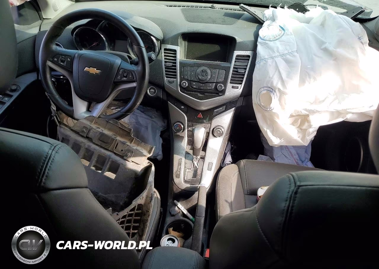 2016 Chevrolet Cruze Limited Ltz VIN:1G1PG5SB4G7146692 - 7