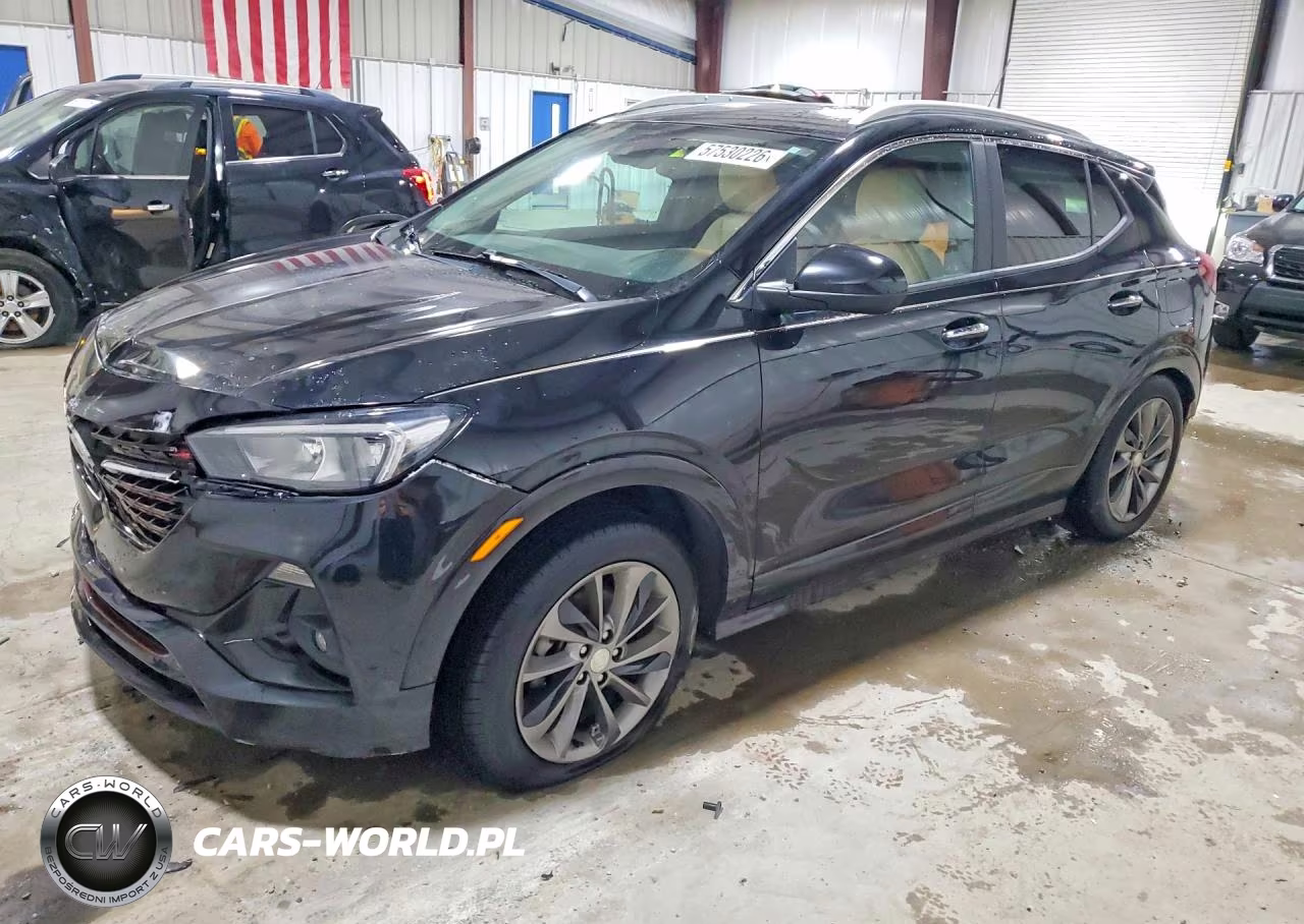 2021 Buick Encore Gx Preferred