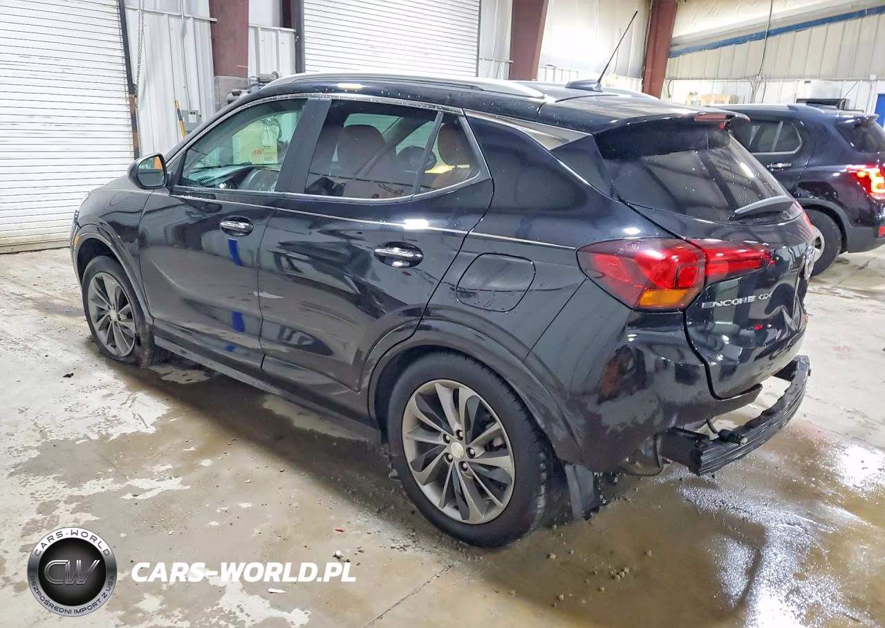 2021 Buick Encore Gx Preferred VIN:KL4MMBS26MB082367 - 2