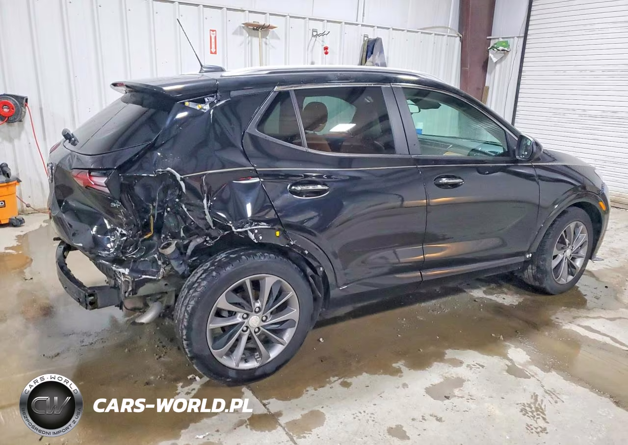 2021 Buick Encore Gx Preferred VIN:KL4MMBS26MB082367 - 3