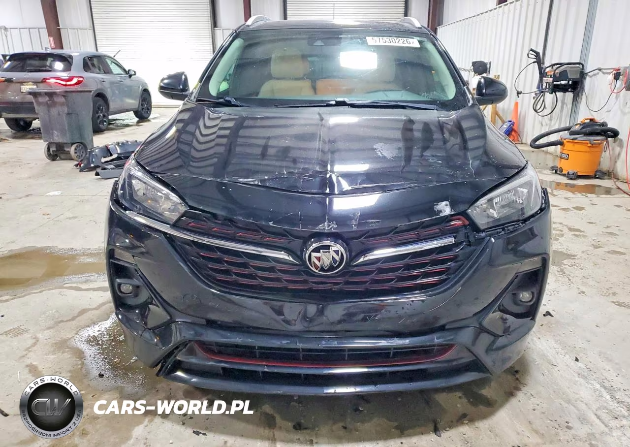 2021 Buick Encore Gx Preferred VIN:KL4MMBS26MB082367 - 5