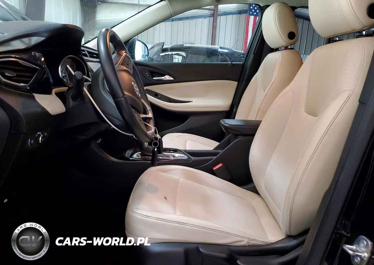 2021 Buick Encore Gx Preferred VIN:KL4MMBS26MB082367 - 7