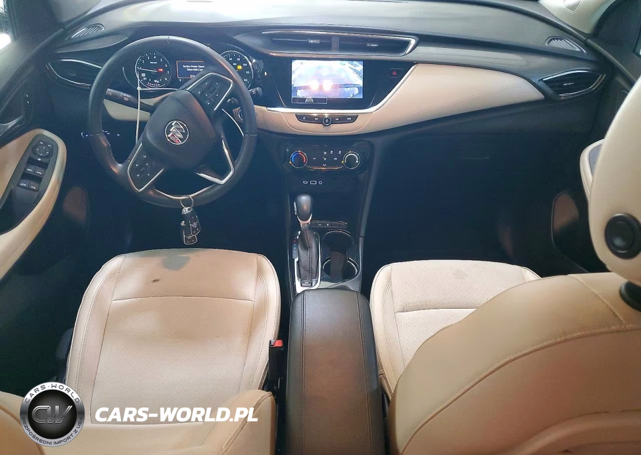2021 Buick Encore Gx Preferred VIN:KL4MMBS26MB082367 - 8