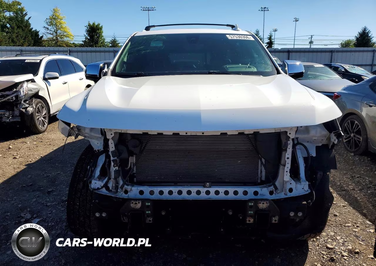 2021 Chevrolet Suburban K1500 Premier VIN:1GNSKFKD0MR341848 - 5