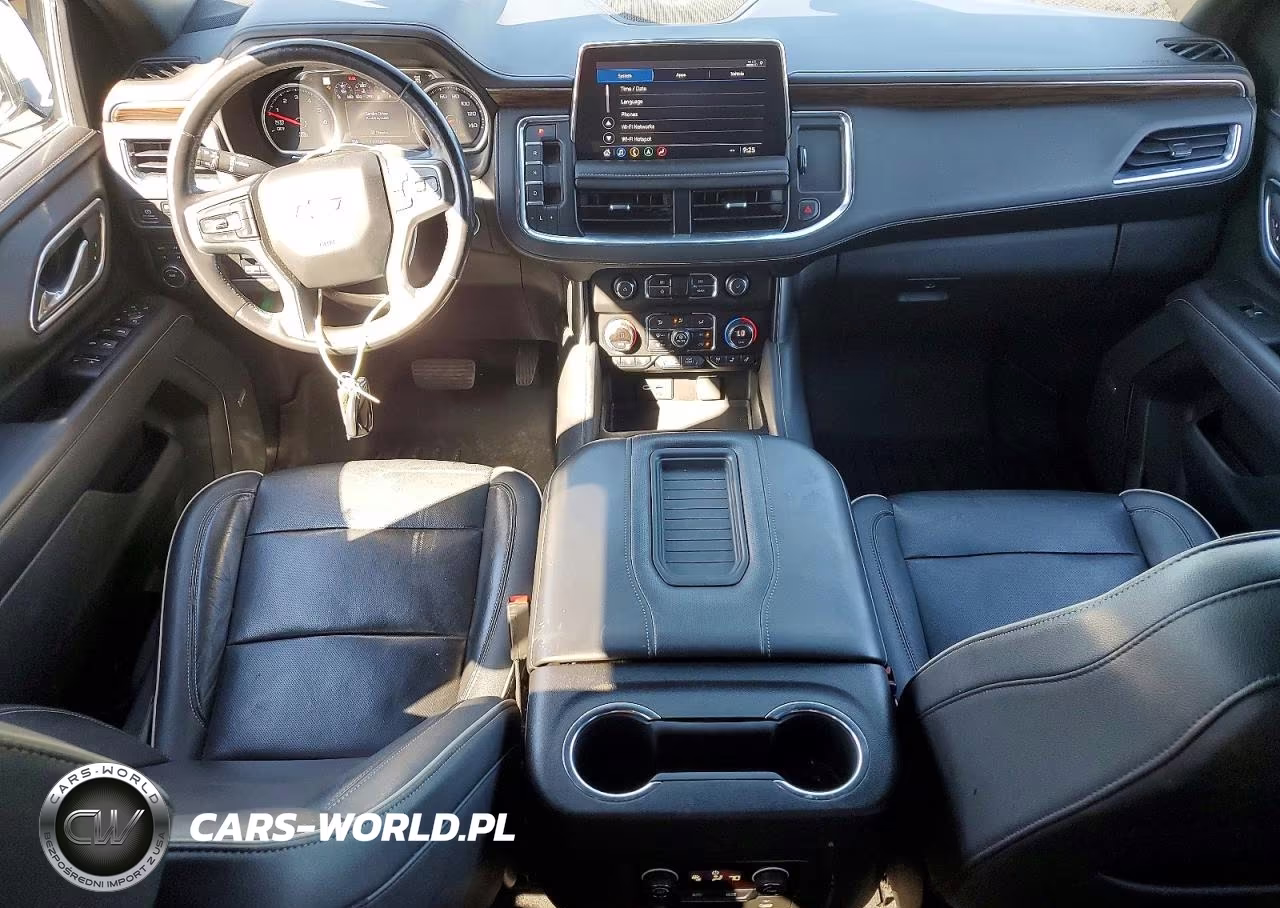 2021 Chevrolet Suburban K1500 Premier VIN:1GNSKFKD0MR341848 - 8