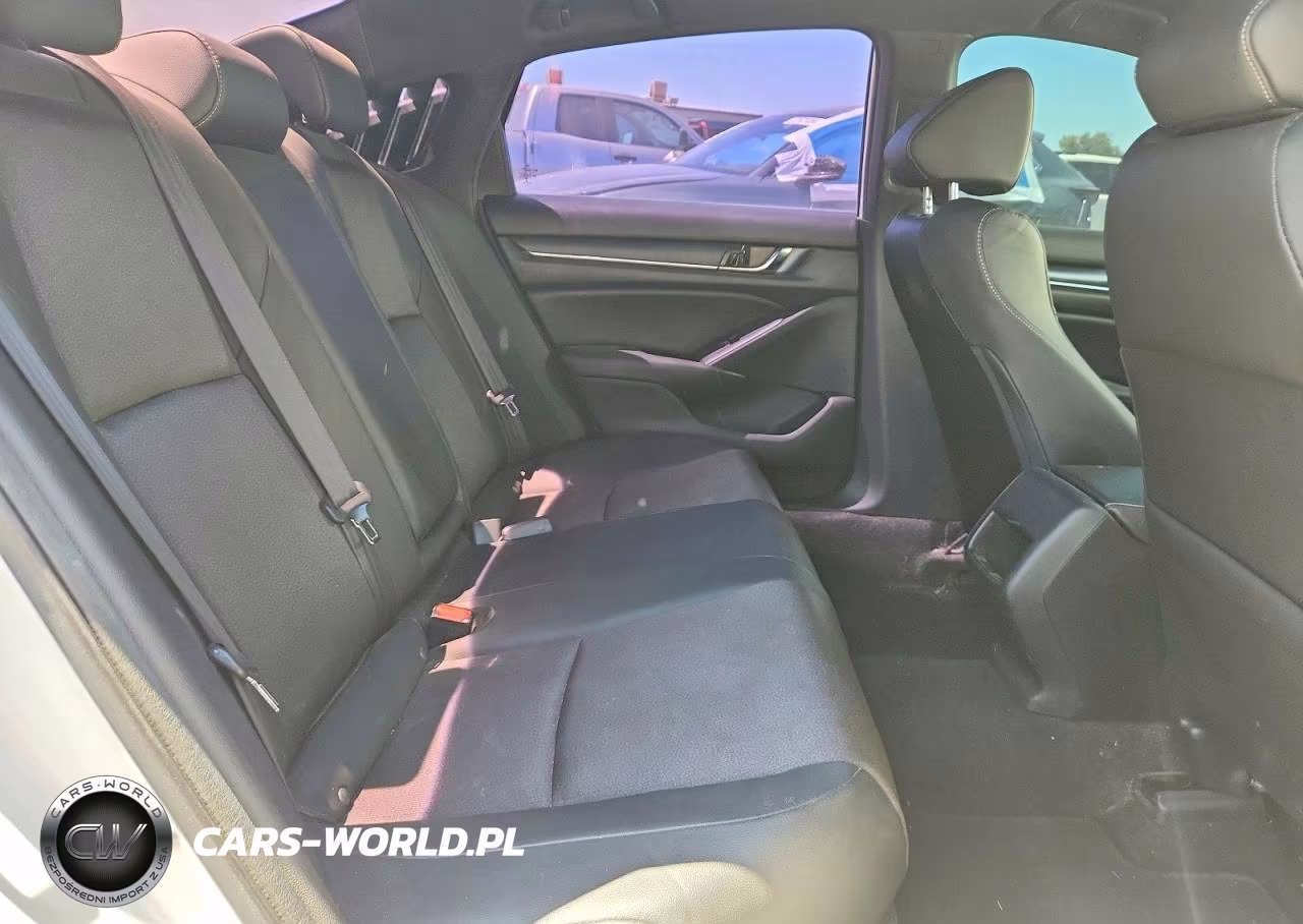2020 Honda Accord Sport VIN:1HGCV1F37LA034653 - 10