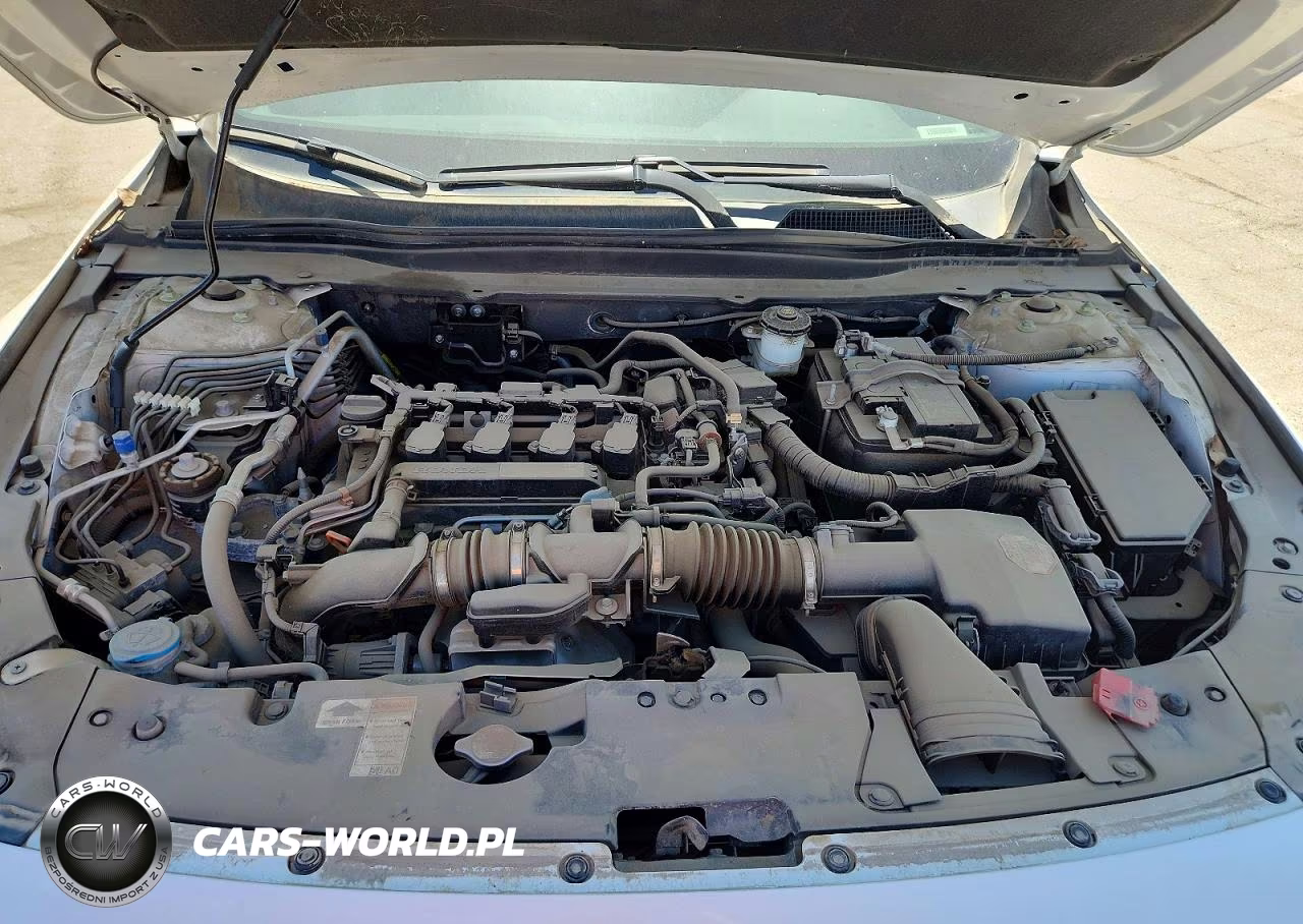 2020 Honda Accord Sport VIN:1HGCV1F37LA034653 - 11