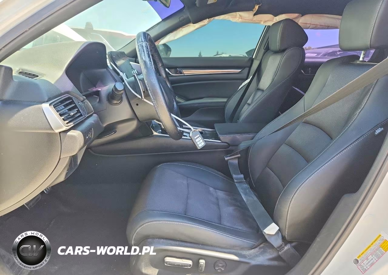 2020 Honda Accord Sport VIN:1HGCV1F37LA034653 - 7