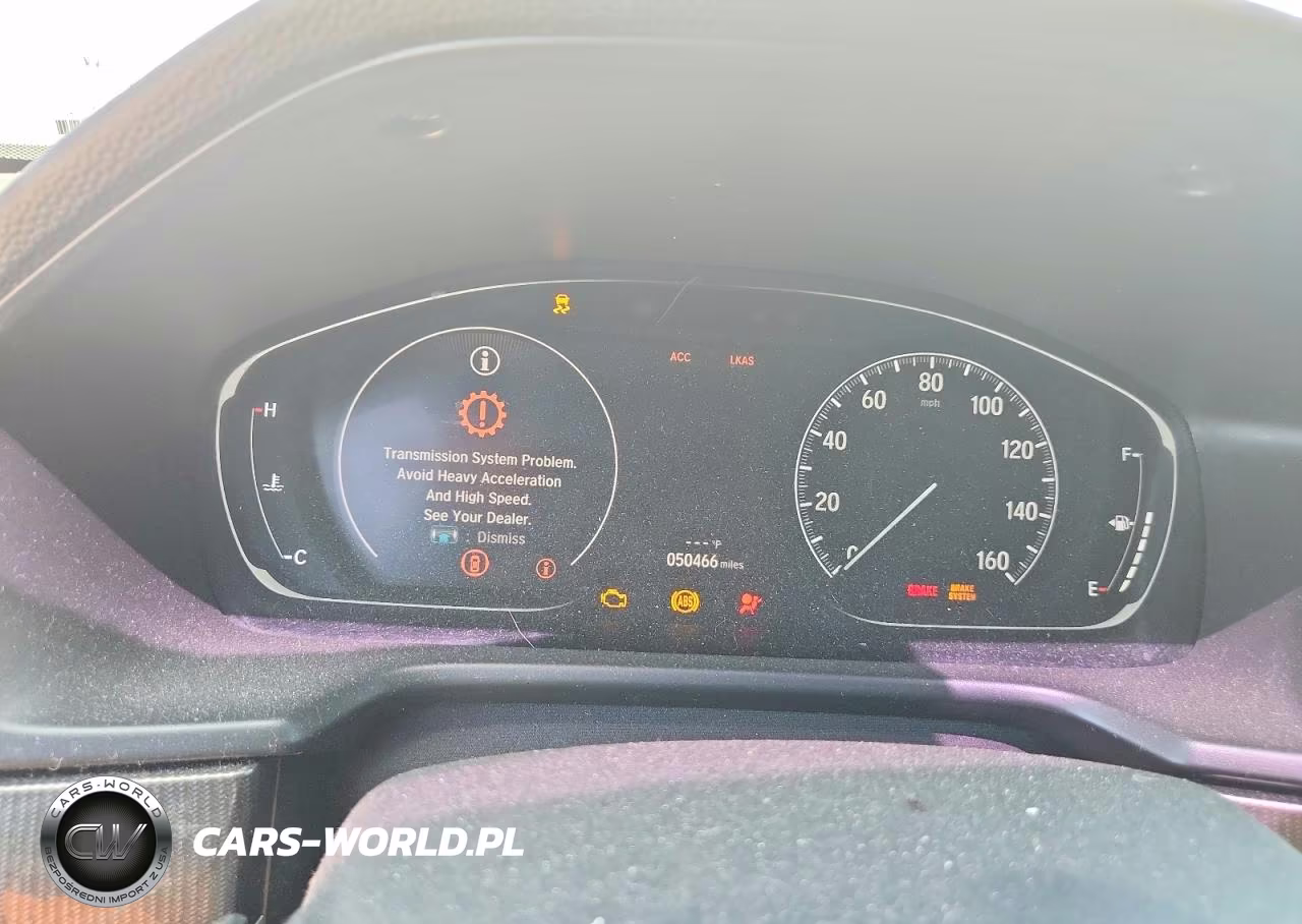 2020 Honda Accord Sport VIN:1HGCV1F37LA034653 - 9