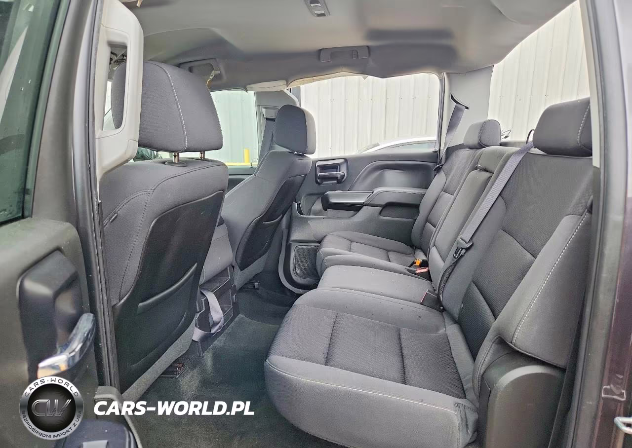 2014 Chevrolet Silverado C1500 Lt VIN:3GCPCREC9EG248036 - 10