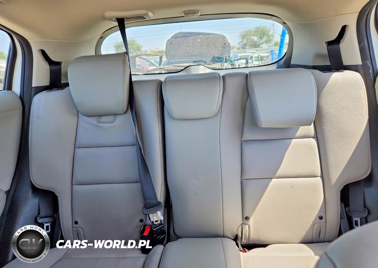 2018 Honda Hr-V Exl VIN:3CZRU6H73JM729165 - 10