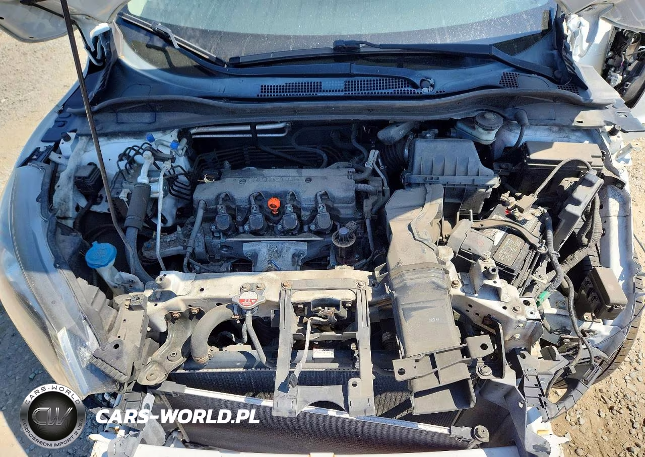 2018 Honda Hr-V Exl VIN:3CZRU6H73JM729165 - 12