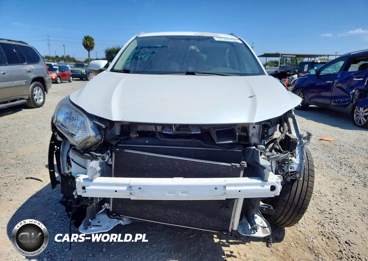 2018 Honda Hr-V Exl VIN:3CZRU6H73JM729165 - 5