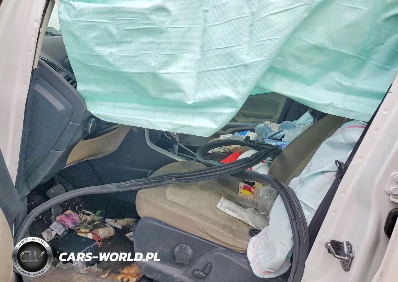 2018 Ford Ecosport Se VIN:MAJ3P1TE8JC219607 - 7
