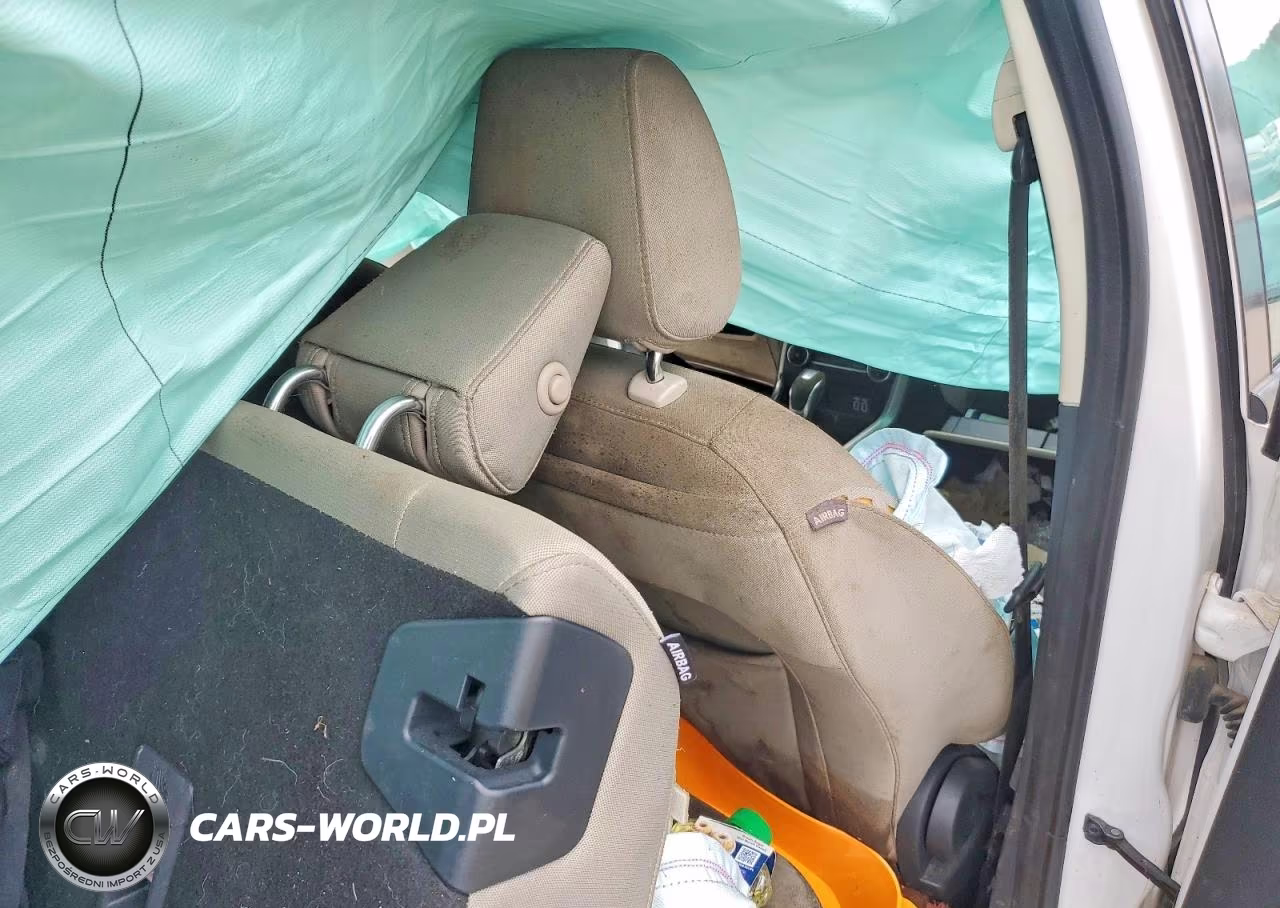 2018 Ford Ecosport Se VIN:MAJ3P1TE8JC219607 - 8