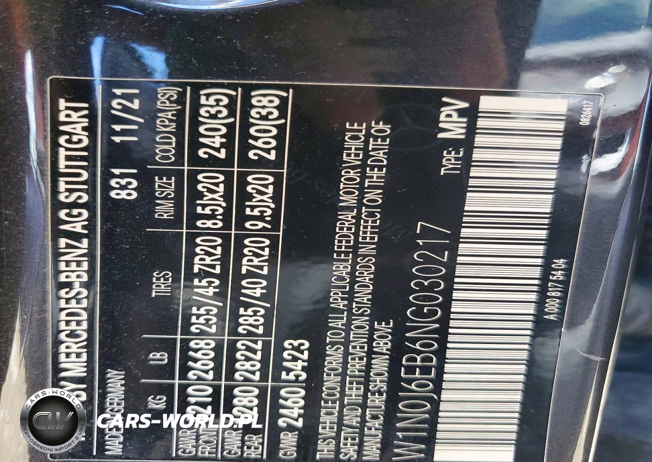 2022 Mercedes-Benz Glc Coupe 43 4Matic Amg VIN:W1N0J6EB6NG030217 - 14