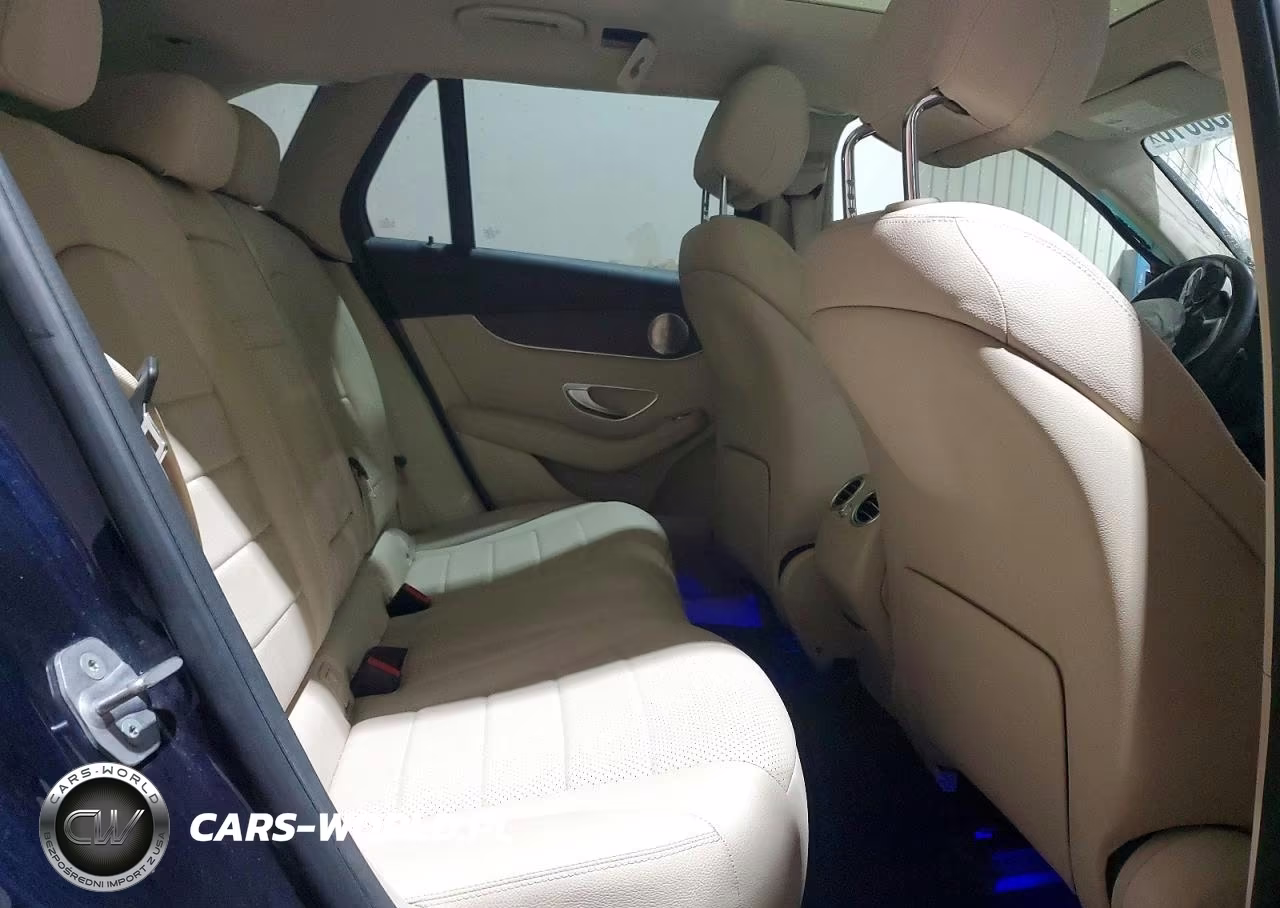 2021 Mercedes-Benz Glc 300 4Matic VIN:W1N0G8EBXMF920900 - 11