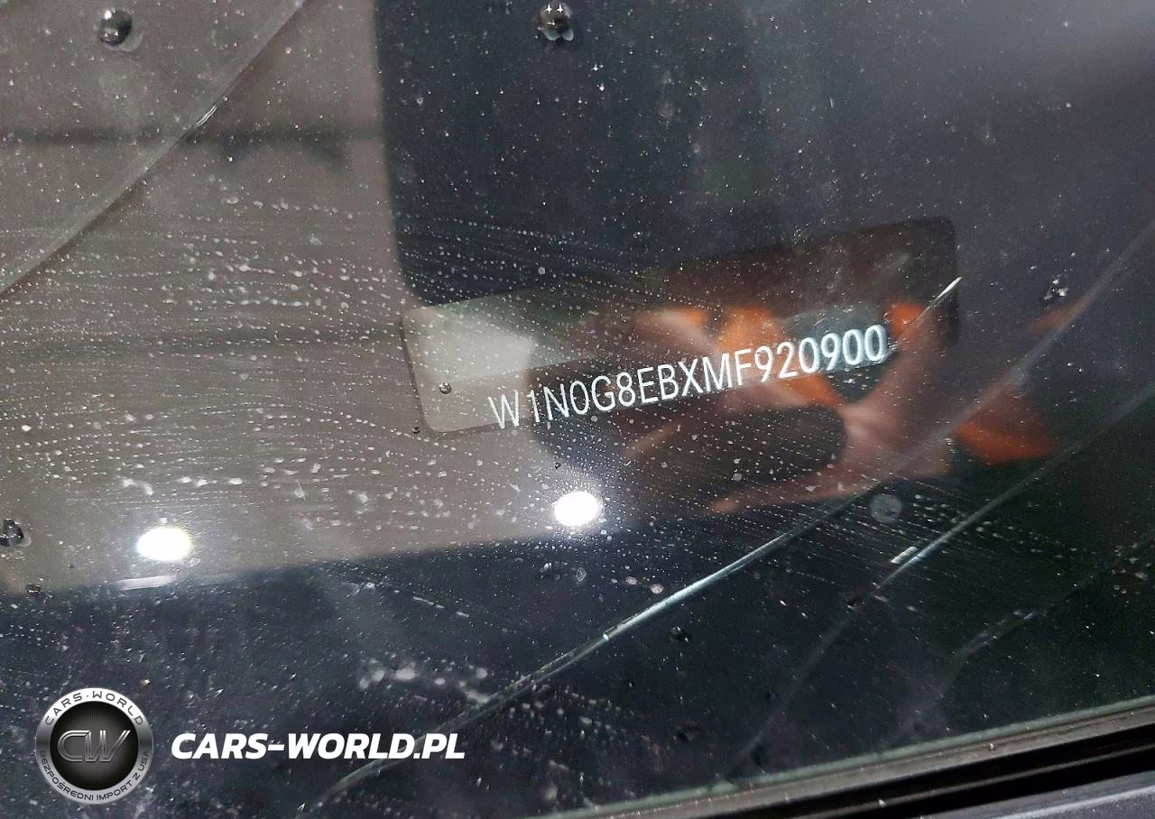2021 Mercedes-Benz Glc 300 4Matic VIN:W1N0G8EBXMF920900 - 13