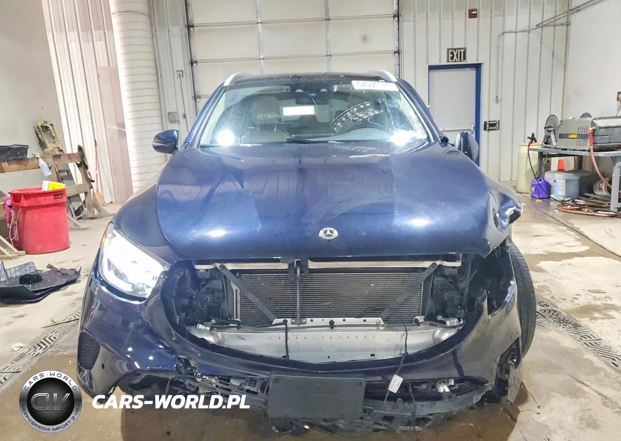 2021 Mercedes-Benz Glc 300 4Matic VIN:W1N0G8EBXMF920900 - 5