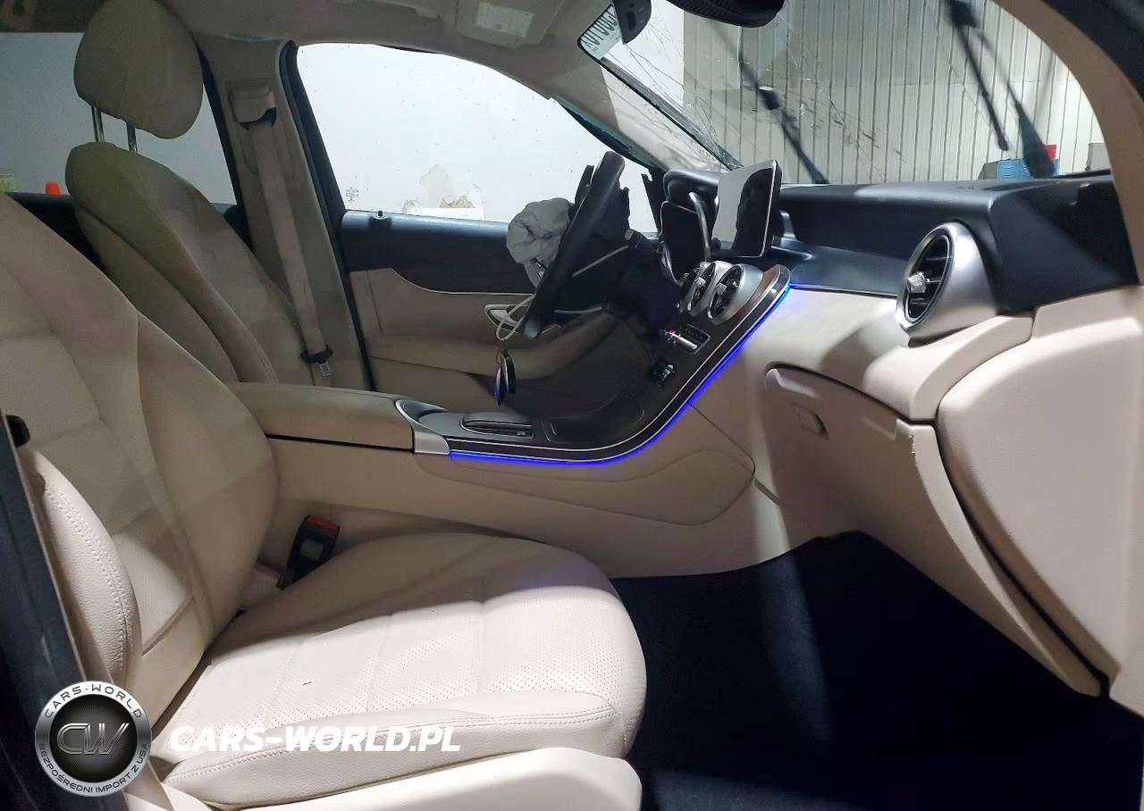 2021 Mercedes-Benz Glc 300 4Matic VIN:W1N0G8EBXMF920900 - 7