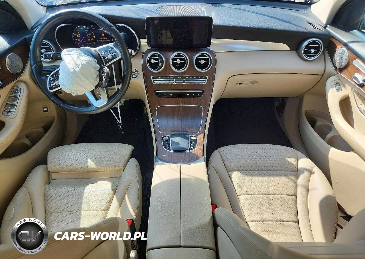 2021 Mercedes-Benz Glc 300 4Matic VIN:W1N0G8EBXMF920900 - 8