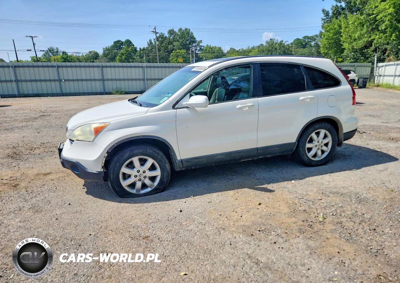 2009 Honda Cr-V Exl