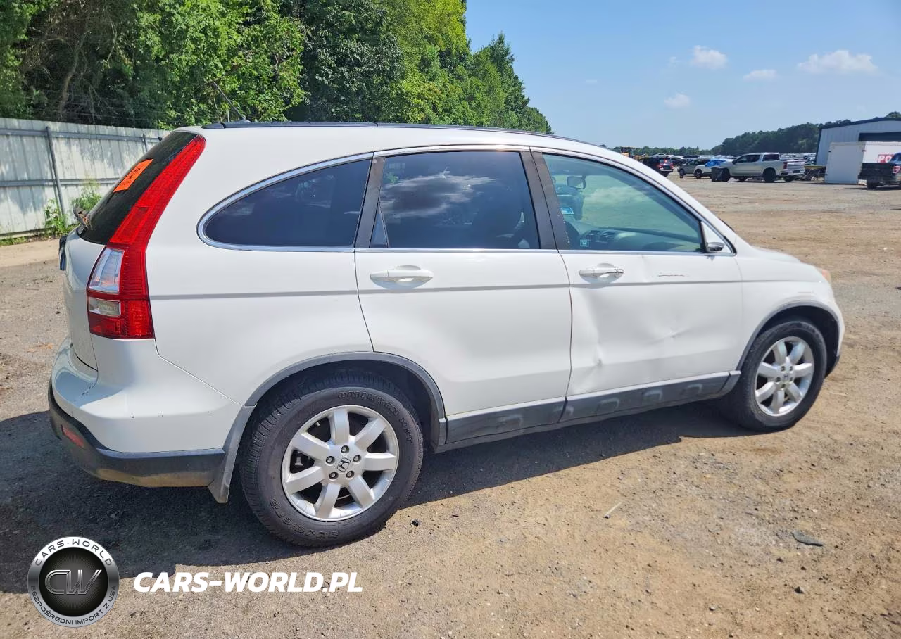 2009 Honda Cr-V Exl VIN:5J6RE38739L034290 - 3