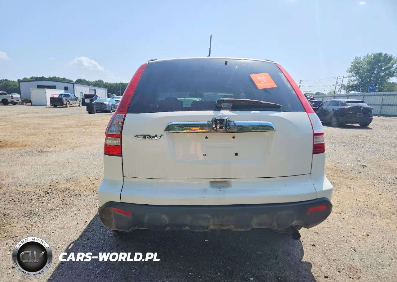 2009 Honda Cr-V Exl VIN:5J6RE38739L034290 - 6