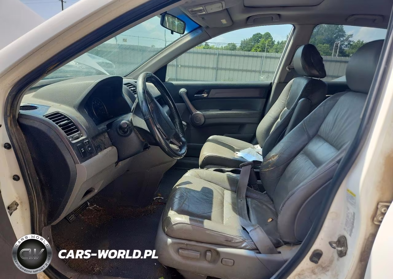 2009 Honda Cr-V Exl VIN:5J6RE38739L034290 - 7