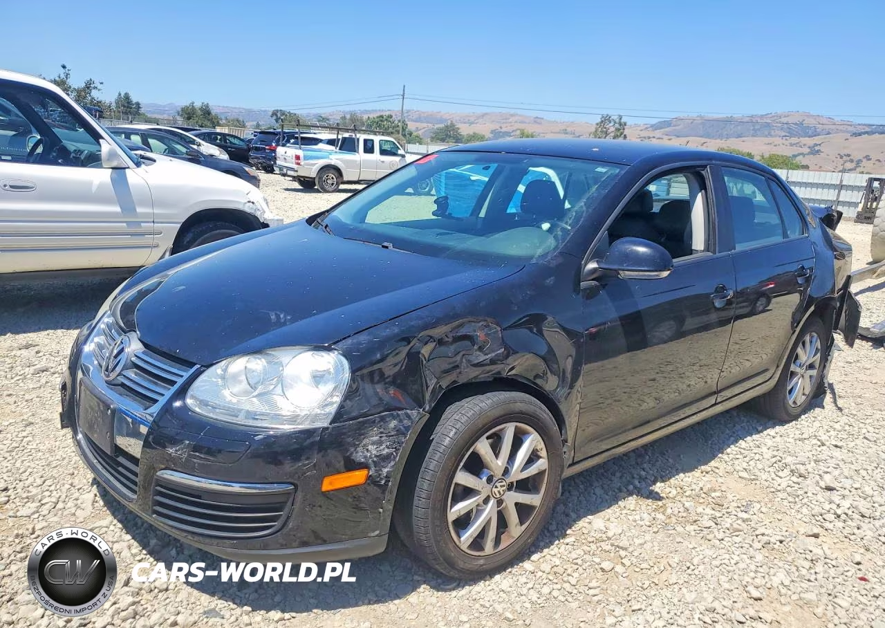 2010 Volkswagen Jetta Limited – zdjęcie 1 z 12