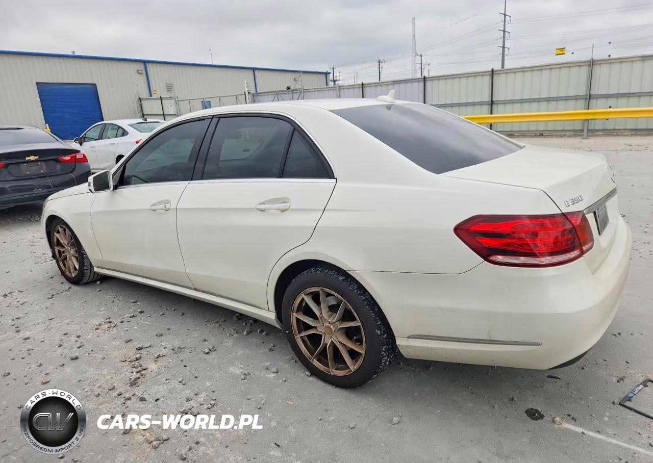 2015 Mercedes-Benz E 350 VIN:WDDHF5KB3FB141404 - 2