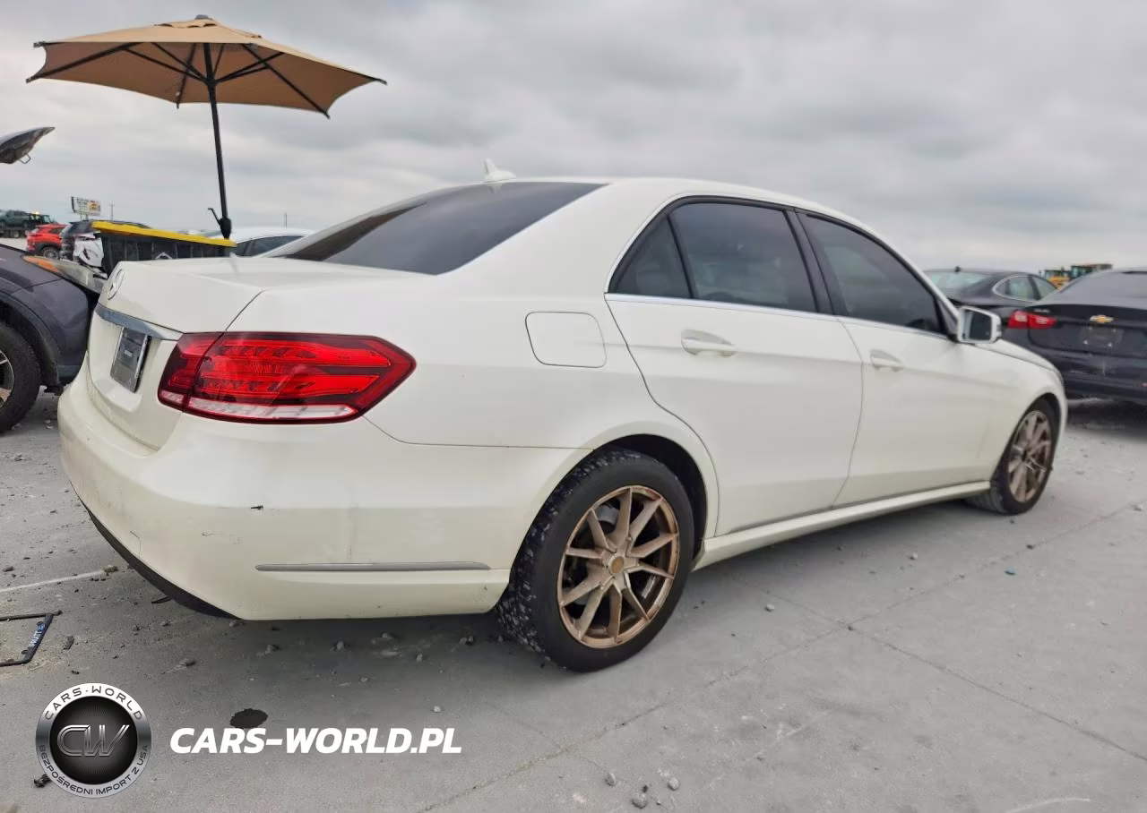 2015 Mercedes-Benz E 350 VIN:WDDHF5KB3FB141404 - 3