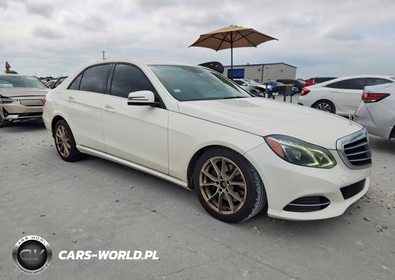 2015 Mercedes-Benz E 350 VIN:WDDHF5KB3FB141404 - 4