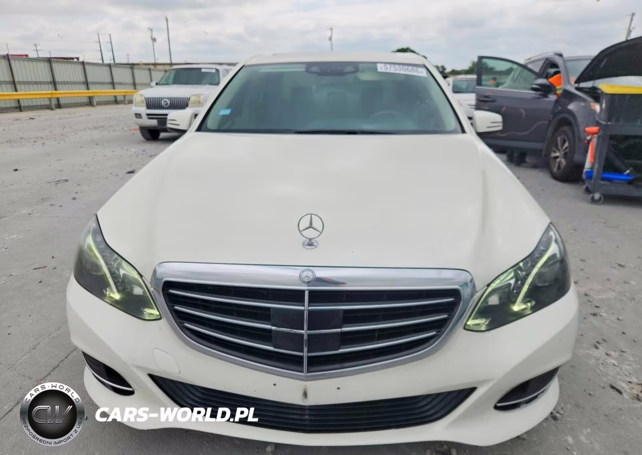 2015 Mercedes-Benz E 350 VIN:WDDHF5KB3FB141404 - 5