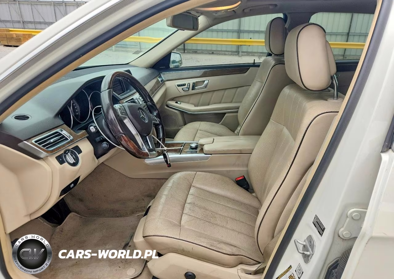 2015 Mercedes-Benz E 350 VIN:WDDHF5KB3FB141404 - 7
